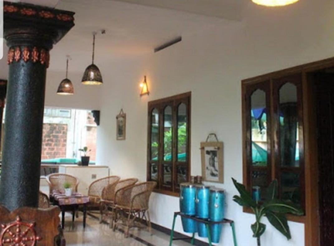 Fortingal Sea Resort 瓦尔卡拉 外观 照片