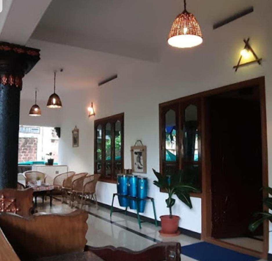Fortingal Sea Resort 瓦尔卡拉 外观 照片