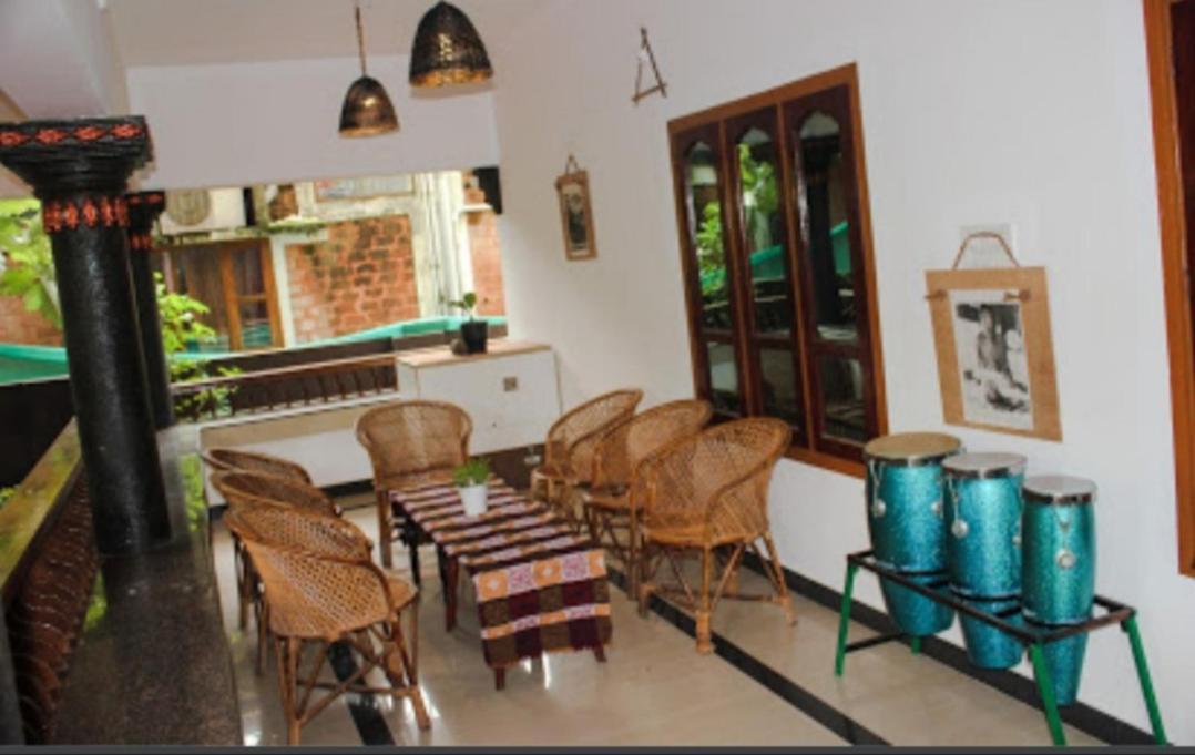 Fortingal Sea Resort 瓦尔卡拉 外观 照片