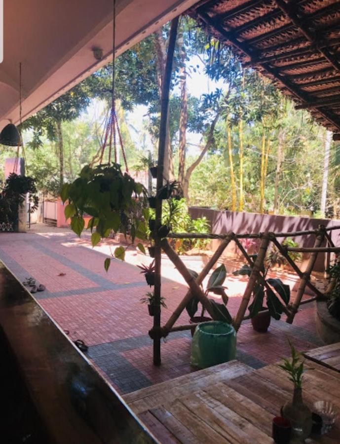 Fortingal Sea Resort 瓦尔卡拉 外观 照片